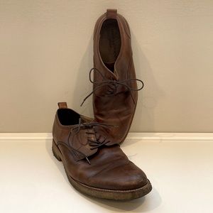 Men’s BR Leather Oxford shoes